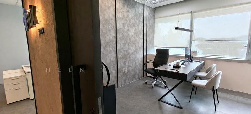 Pejabat untuk Disewa di KL Eco City (Kuala Lumpur) - Heen Yen Phang - Study - PropertyGuru.com.my