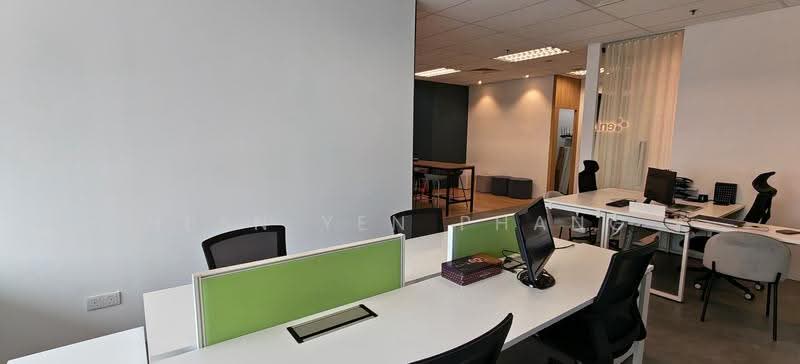 Pejabat untuk Disewa di KL Eco City (Kuala Lumpur) - Heen Yen Phang - Interior - PropertyGuru.com.my