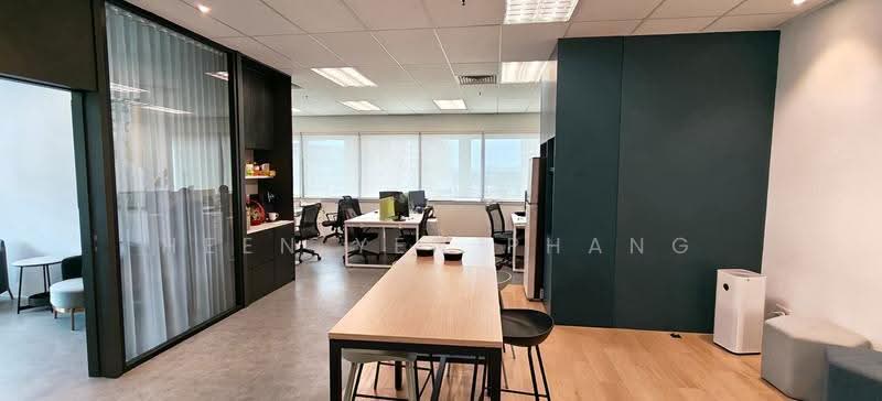Pejabat untuk Disewa di KL Eco City (Kuala Lumpur) - Heen Yen Phang - Interior - PropertyGuru.com.my