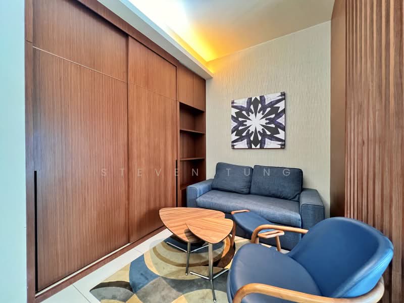 Service Residence for Rent at Tribeca - Steven Tung - Living Room - PropertyGuru.com.my