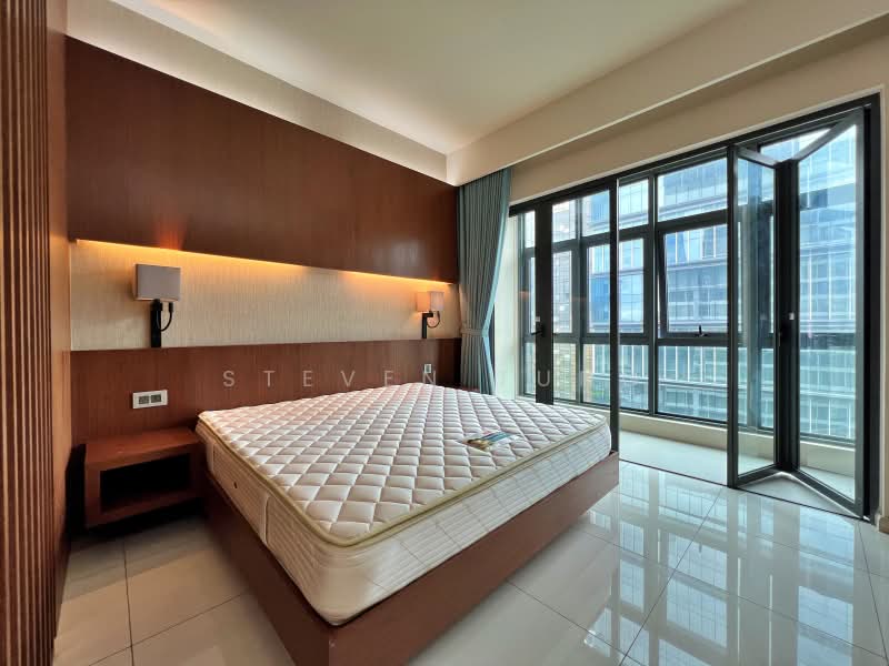 Service Residence for Rent at Tribeca - Steven Tung - Bedroom - PropertyGuru.com.my