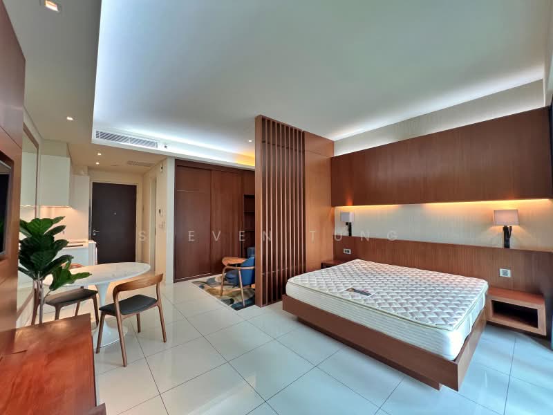 Service Residence for Rent at Tribeca - Steven Tung - Bedroom - PropertyGuru.com.my