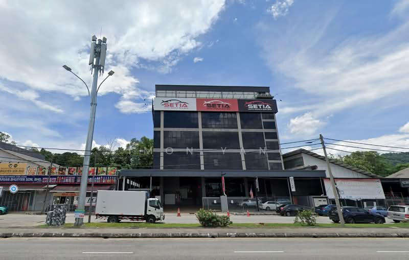 Warehouse for Sale in Bandar Tun Razak (Cheras) - Simon Yang - Exterior - PropertyGuru.com.my