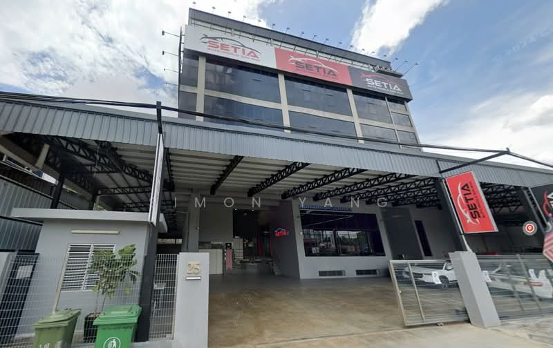 Warehouse for Sale in Bandar Tun Razak (Cheras) - Simon Yang - Exterior - PropertyGuru.com.my