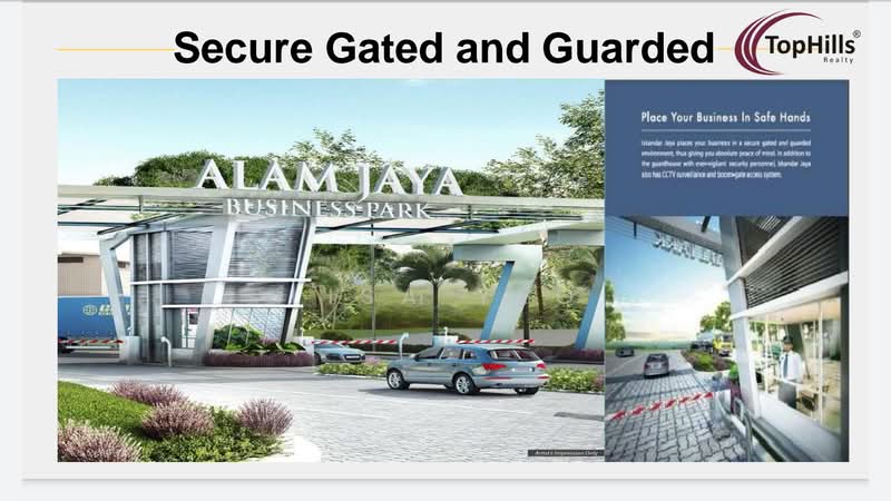 Semi-D Factory for Sale in Gelang Patah (Johor) - Lisa Yeo - PropertyGuru.com.my