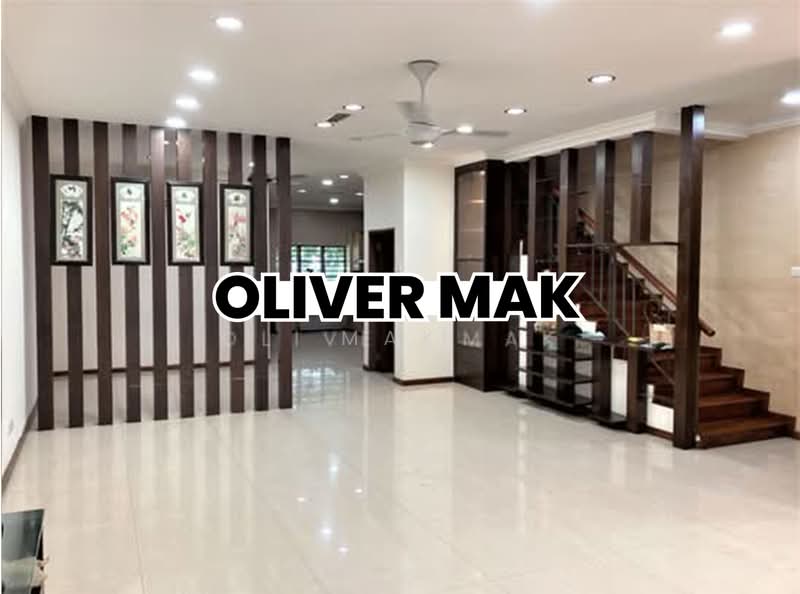 Rumah Teres 3 Tingkat untuk Dijual di Kuchai Lama (Kuala Lumpur) - Mak Oliver - Living Room - PropertyGuru.com.my