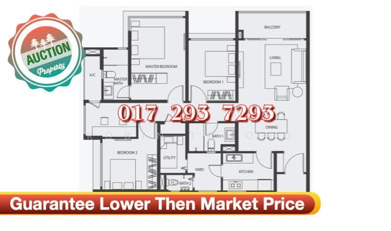 Kondominium untuk Dijual di GenKL - Robin Tchong - PropertyGuru.com.my
