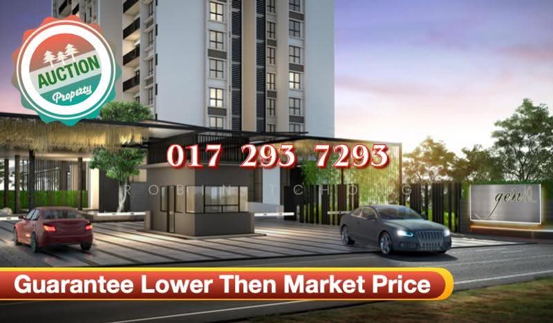 Kondominium untuk Dijual di GenKL - Robin Tchong - PropertyGuru.com.my