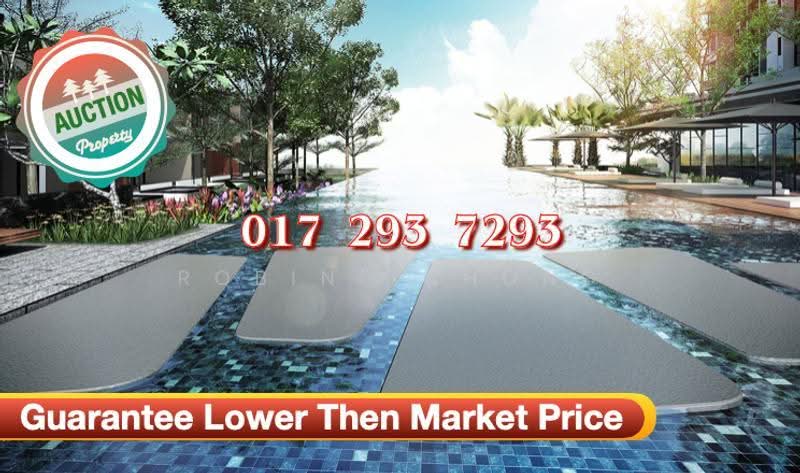 Kondominium untuk Dijual di GenKL - Robin Tchong - PropertyGuru.com.my