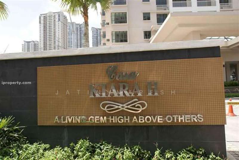Condominium for Rent at Casa Kiara II - Jatin Naresh - PropertyGuru.com.my