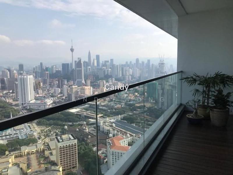 Kediaman Servis untuk Dijual di The Sentral Residences - Candy Wong - PropertyGuru.com.my
