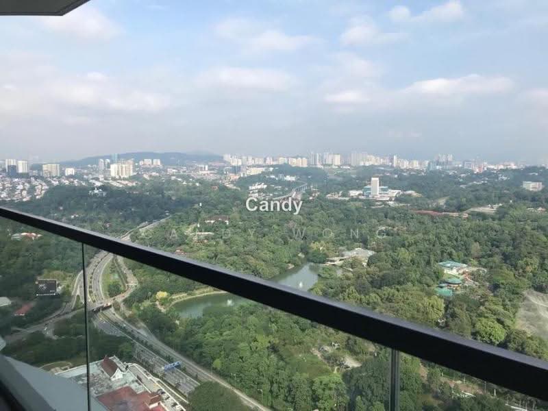 Kediaman Servis untuk Dijual di The Sentral Residences - Candy Wong - PropertyGuru.com.my