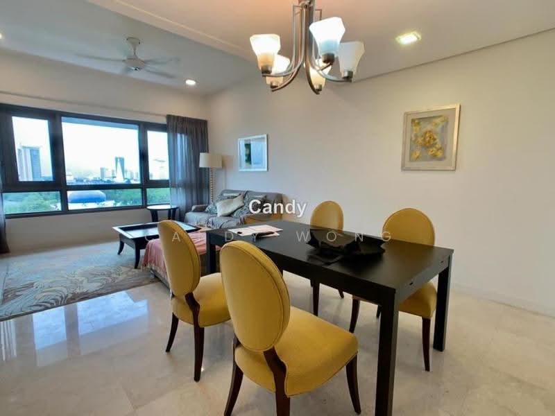 Kediaman Servis untuk Disewa di The Sentral Residences - Candy Wong - PropertyGuru.com.my