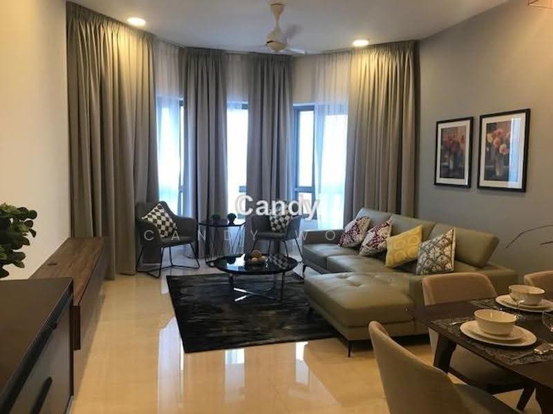 Service Residence for Rent at The Sentral Residences - Candy Wong - PropertyGuru.com.my