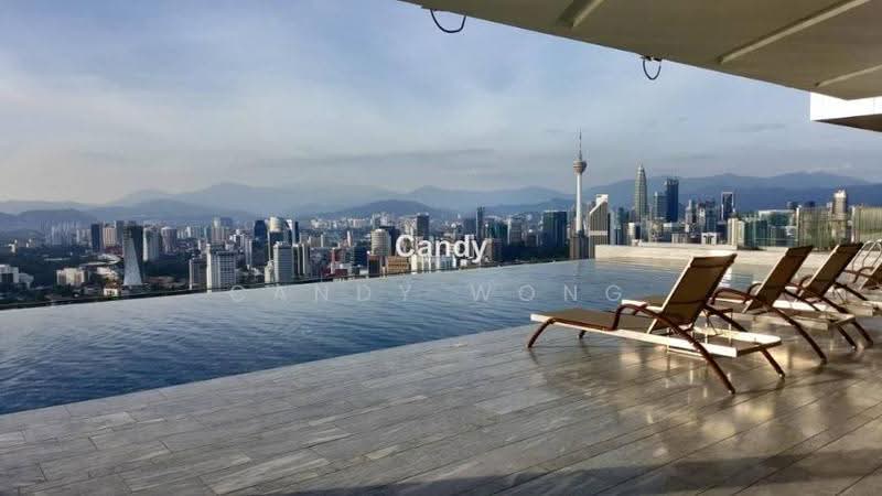 Kediaman Servis untuk Disewa di The Sentral Residences - Candy Wong - PropertyGuru.com.my