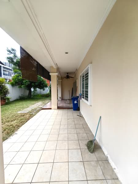3-storey Terraced House for Rent in Happy Garden, Bukit Jalil, Sri Petaling, OUG (Kuchai Lama) - Mak Oliver - Exterior - PropertyGuru.com.my