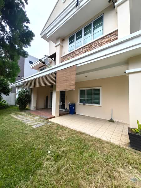 3-storey Terraced House for Rent in Happy Garden, Bukit Jalil, Sri Petaling, OUG (Kuchai Lama) - Mak Oliver - Exterior - PropertyGuru.com.my