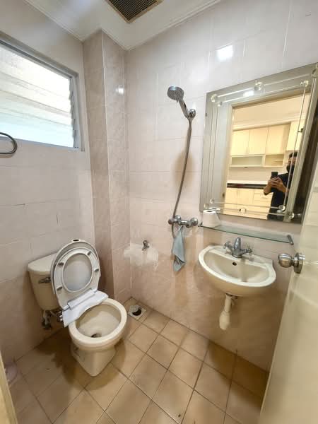 3-storey Terraced House for Rent in Happy Garden, Bukit Jalil, Sri Petaling, OUG (Kuchai Lama) - Mak Oliver - Bathroom - PropertyGuru.com.my