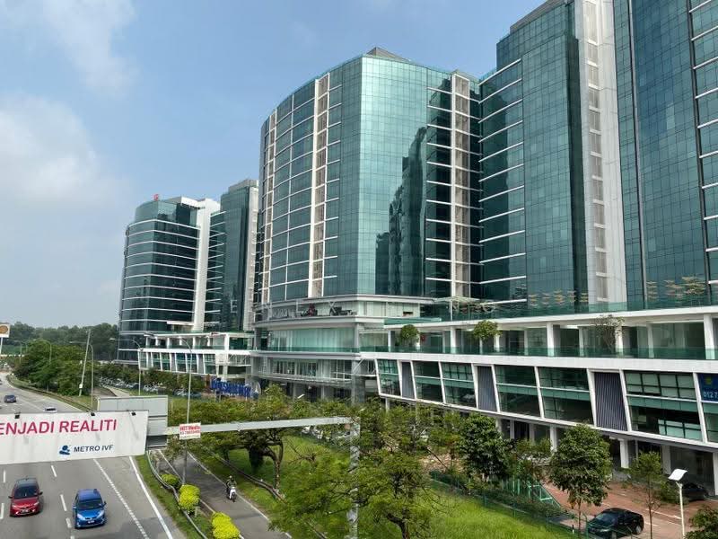 Pejabat untuk Dijual di Seksyen U1 (Glenmarie) - Kenex Seng - Exterior - PropertyGuru.com.my