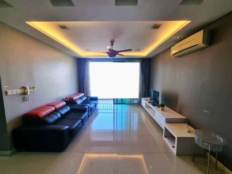 Kondominium untuk Disewa di Covillea - Mak Oliver - Living Room - PropertyGuru.com.my