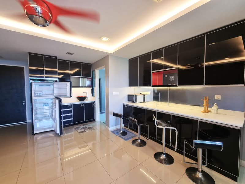Kondominium untuk Disewa di Covillea - Mak Oliver - Kitchen - PropertyGuru.com.my