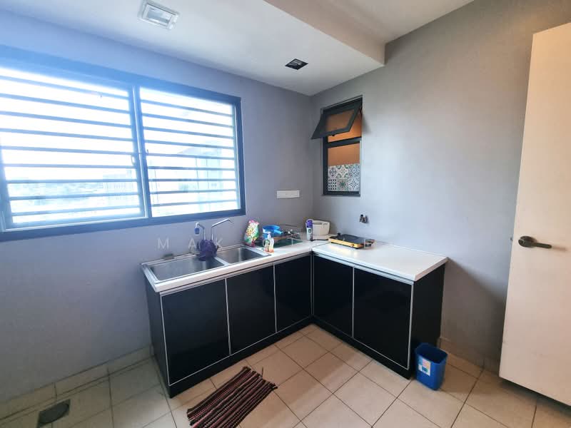 Kondominium untuk Disewa di Covillea - Mak Oliver - Kitchen - PropertyGuru.com.my