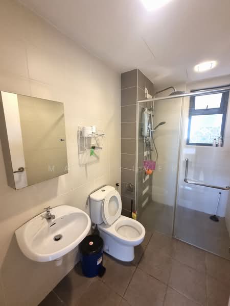 Kondominium untuk Disewa di Covillea - Mak Oliver - Bathroom - PropertyGuru.com.my