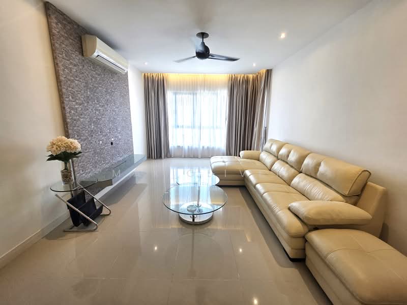 Kondominium untuk Dijual di Covillea - Mak Oliver - Living Room - PropertyGuru.com.my