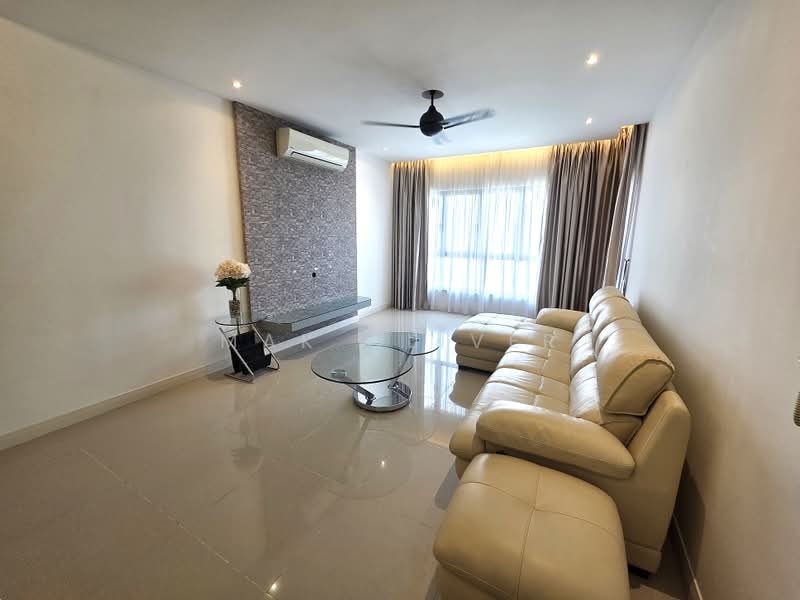 Kondominium untuk Dijual di Covillea - Mak Oliver - Living Room - PropertyGuru.com.my