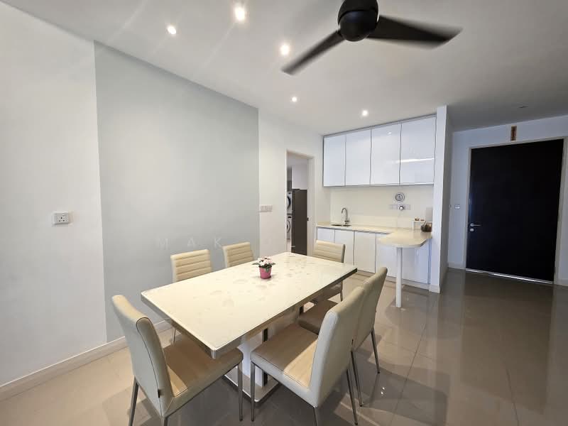 Kondominium untuk Dijual di Covillea - Mak Oliver - Dining Room - PropertyGuru.com.my