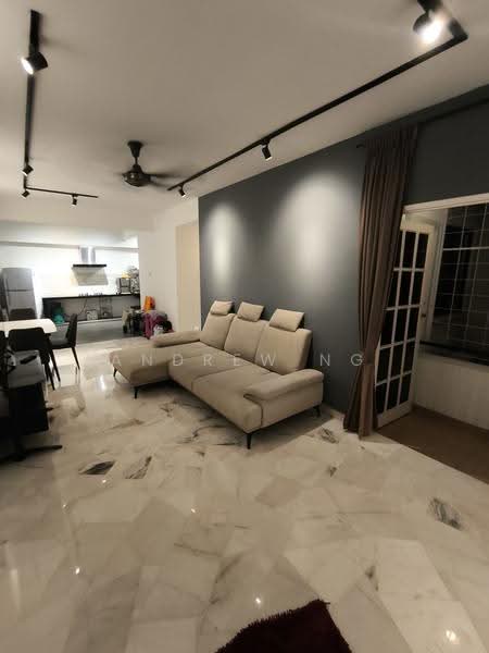 Pangsapuri untuk Disewa di Sunway Court - Chee Hau Ng - Living Room - PropertyGuru.com.my