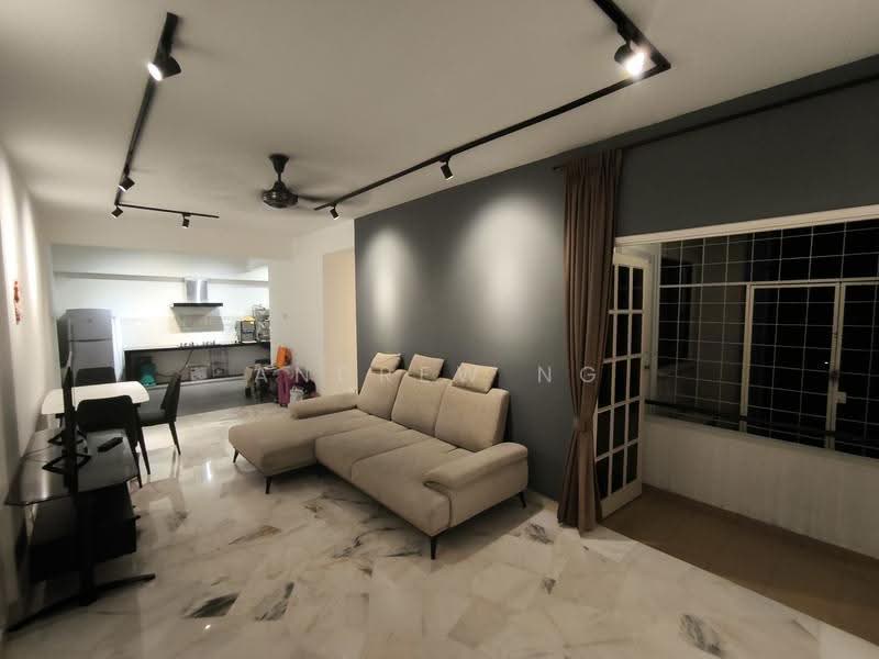 Pangsapuri untuk Disewa di Sunway Court - Chee Hau Ng - Living Room - PropertyGuru.com.my