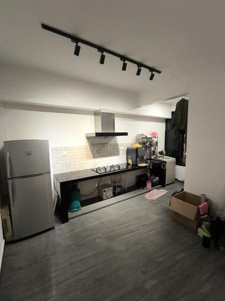 Pangsapuri untuk Disewa di Sunway Court - Chee Hau Ng - Kitchen - PropertyGuru.com.my