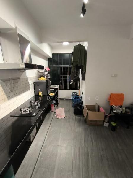 Pangsapuri untuk Disewa di Sunway Court - Chee Hau Ng - Kitchen - PropertyGuru.com.my