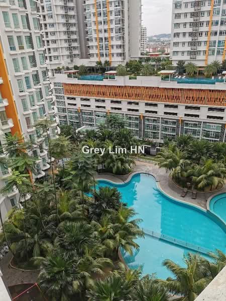 Servis Apartment untuk Dijual di Tiara Mutiara / The Crown - Grey Lim H N - PropertyGuru.com.my
