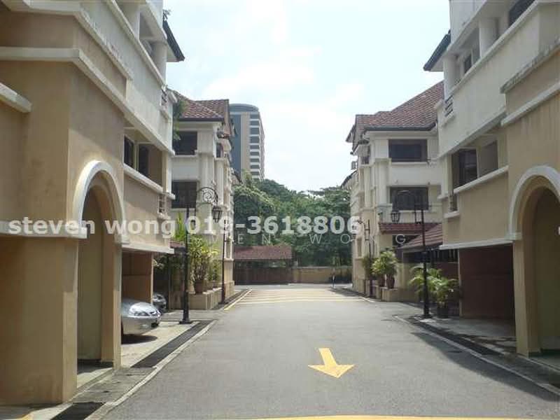 Rumah Bandar untuk Dijual di KL City Centre (Kuala Lumpur) - Steven Wong - PropertyGuru.com.my