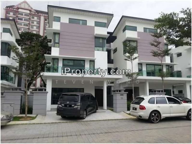 Link Bungalow for Sale in KL City Centre (Kuala Lumpur) - Steven Wong - PropertyGuru.com.my