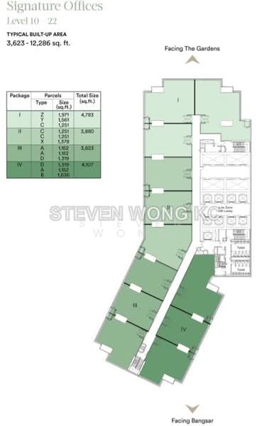 Office for Sale in KL Eco City (Kuala Lumpur) - Steven Wong - PropertyGuru.com.my