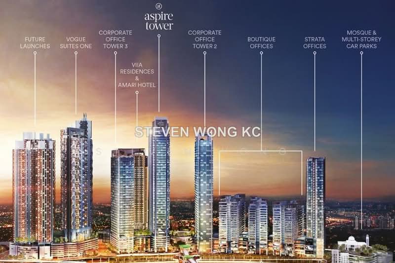 Office for Sale in KL Eco City (Kuala Lumpur) - Steven Wong - PropertyGuru.com.my