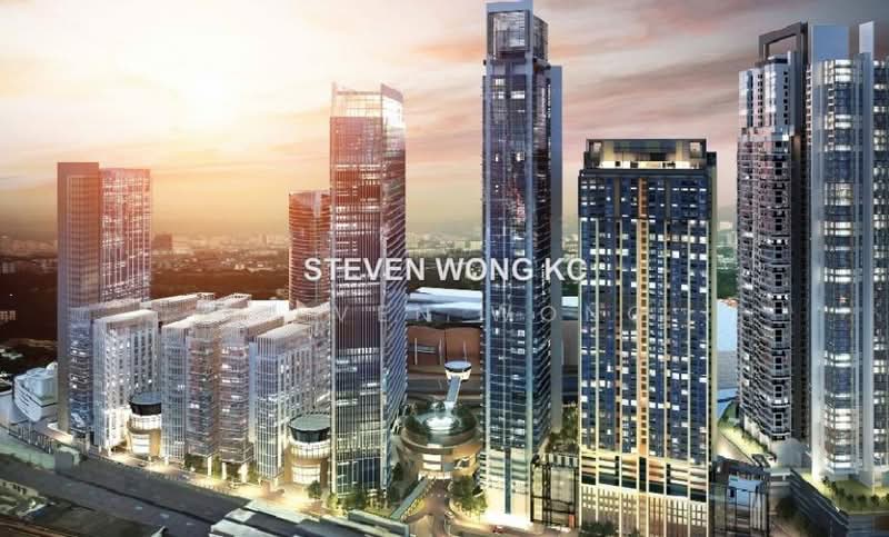 Office for Sale in KL Eco City (Kuala Lumpur) - Steven Wong - PropertyGuru.com.my