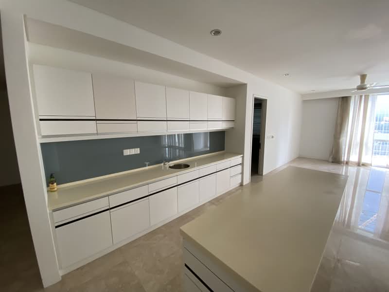 Kondominium untuk Dijual di One Menerung - TH Lee - Kitchen - PropertyGuru.com.my
