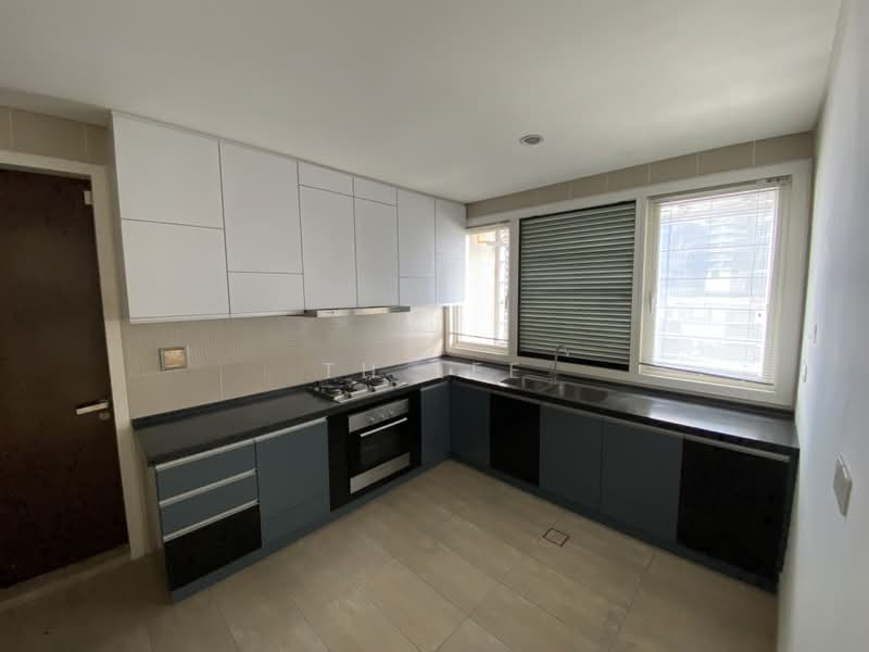 Kondominium untuk Dijual di One Menerung - TH Lee - Kitchen - PropertyGuru.com.my