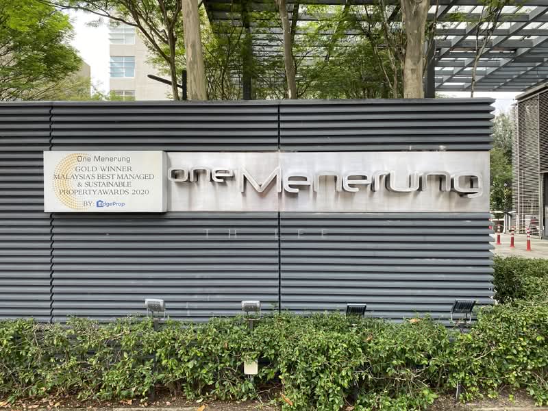 Kondominium untuk Dijual di One Menerung - TH Lee - PropertyGuru.com.my