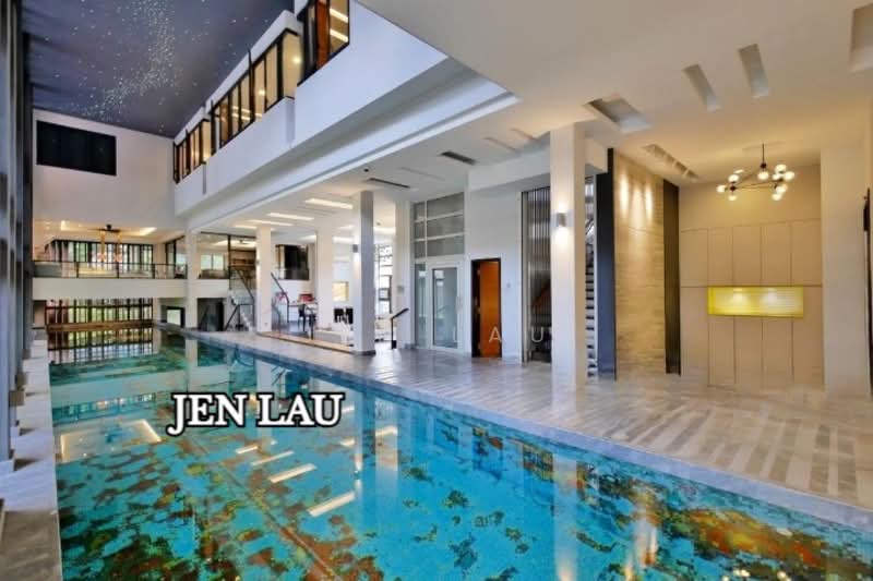 Bungalow House untuk Dijual di Damansara Heights (Kuala Lumpur) - Jen Lau - PropertyGuru.com.my