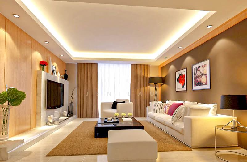 Bungalow House untuk Dijual di Damansara Heights (Kuala Lumpur) - Jen Lau - Living Room - PropertyGuru.com.my