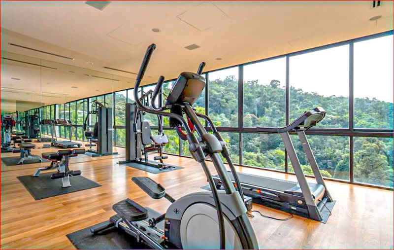 Bungalow House untuk Dijual di Damansara Heights (Kuala Lumpur) - Jen Lau - Gym - PropertyGuru.com.my