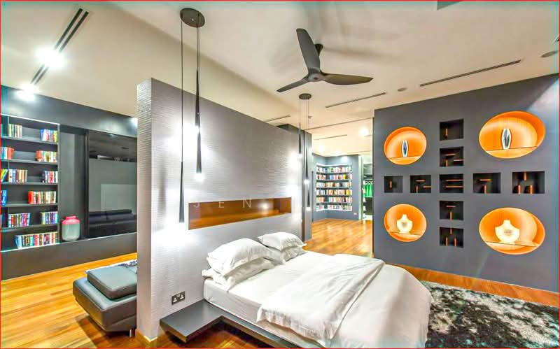 Bungalow House untuk Dijual di Damansara Heights (Kuala Lumpur) - Jen Lau - Bedroom - PropertyGuru.com.my