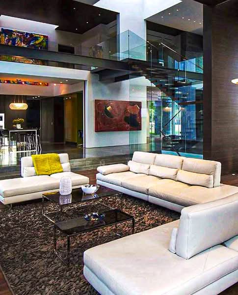 Bungalow House untuk Dijual di Damansara Heights (Kuala Lumpur) - Jen Lau - Living Room - PropertyGuru.com.my