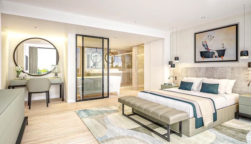 Bungalow House untuk Dijual di Damansara Heights (Kuala Lumpur) - Jen Lau - Bedroom - PropertyGuru.com.my