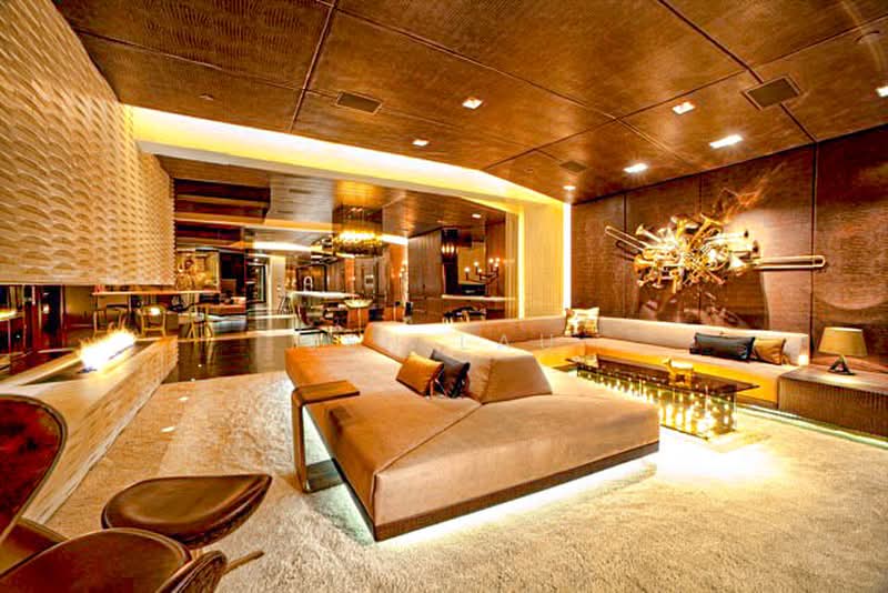 Bungalow House untuk Dijual di Damansara Heights (Kuala Lumpur) - Jen Lau - Living Room - PropertyGuru.com.my